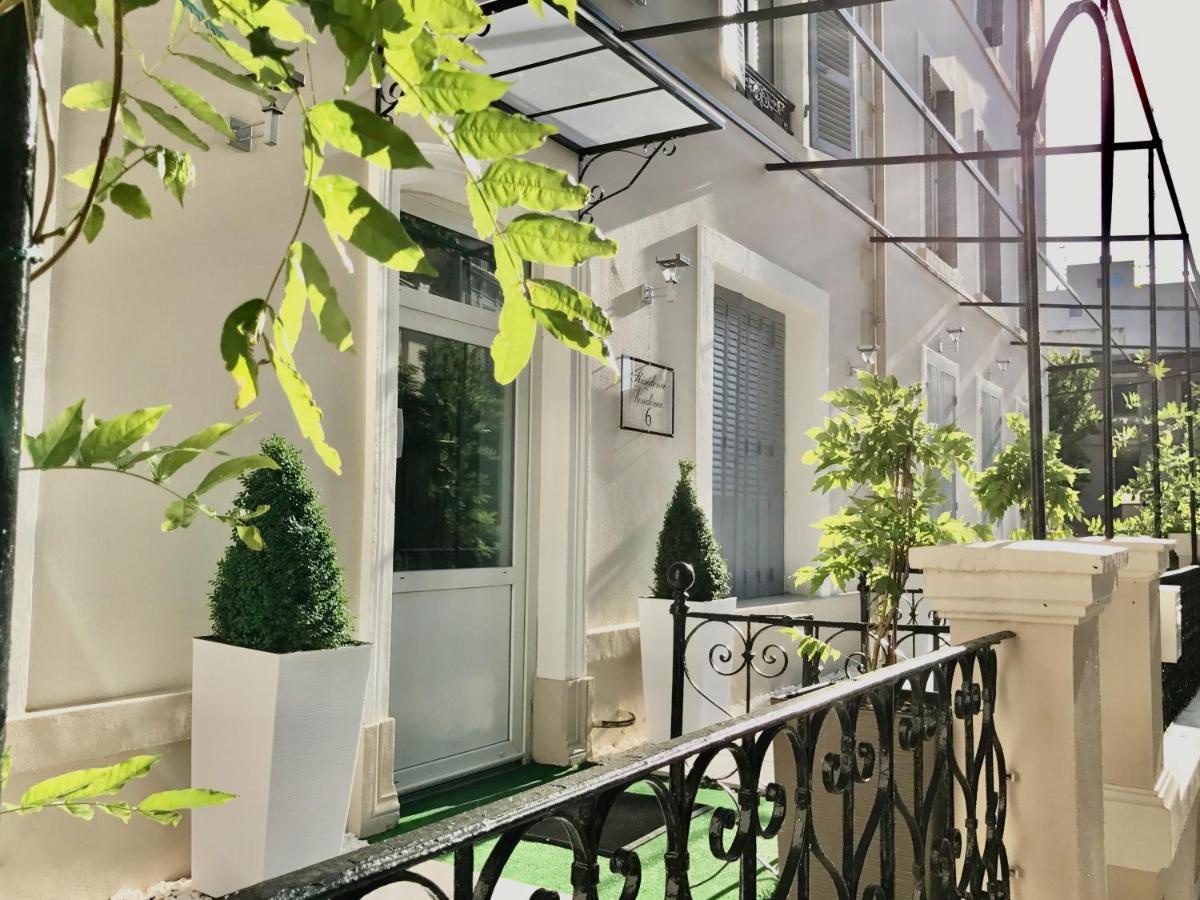 Residence Vendome Vichy Exterior photo
